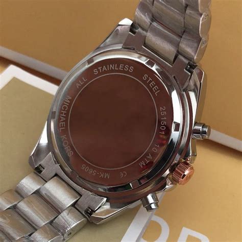 michael kors automatic ladies watch|michael kors watch 251501.